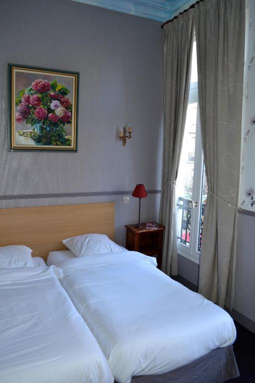Hotel Des Carmes - Rouen Rom bilde